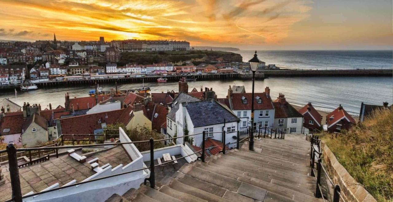 Cottages-Whitby - Bishops Cottage Kültér fotó