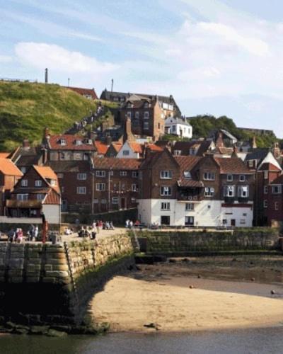Cottages-Whitby - Bishops Cottage Kültér fotó